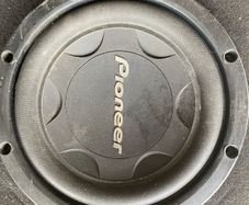 Pioneer speaker