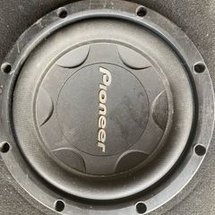 Pioneer speaker