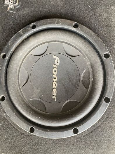 Pioneer speaker