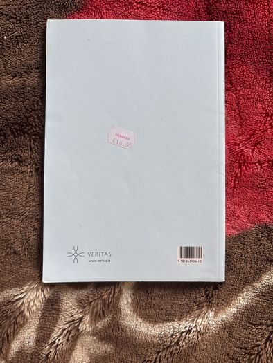 Leaving Certificate Religion Book