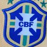 2008 Brazil Soccer Jersey Image 3