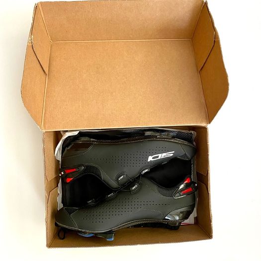 Cycling Shoes, Sidi Shot 2, Size 44, Preloved