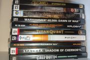 Collection Of Vintage Pc Games All Working Late 90s Early 2000s