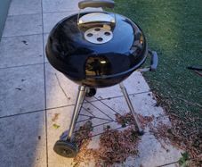 Weber Charcoal
