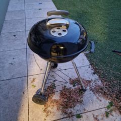 Weber Charcoal