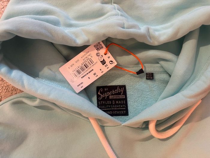 Zara hoodie