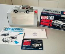 50th Anniversary Thunderball DB5