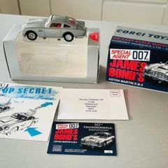 50th Anniversary Thunderball DB5