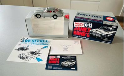 50th Anniversary Thunderball DB5