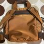 Parfois Nylon Backpack with pendant Image 3