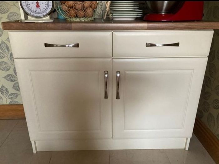 Kitchen Dresser For Sale in Castlebellingham, Louth from shivers13