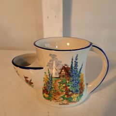 Sylvac shaving mug