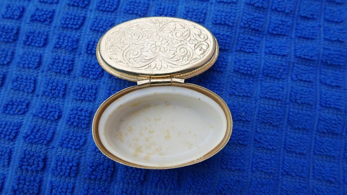 Vintage Pill Boxes