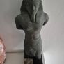 Egyptian Pharaoh Amenemhat III's replica statue Image 7