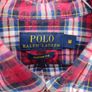 Polo Ralph Lauren Button Down Shirt Mens Medium Slim Fit M Image 3
