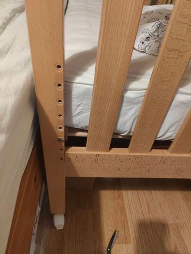 cot bed