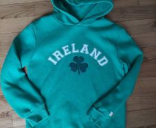 St. Patricks hoody