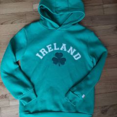 St. Patricks hoody
