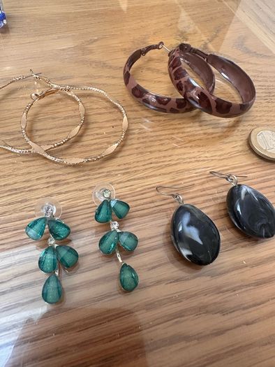 Earrings