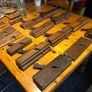 Collection of Victorian Moulding Planes Image 3