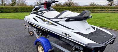 2017 Yamaha Vxho Jetski
