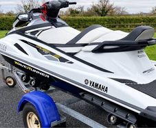 2017 Yamaha Vxho Jetski