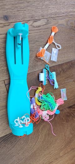 ily Pura Loom 3in1  Deluxe Bracelet Maker