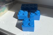 Storage bricks Lego type