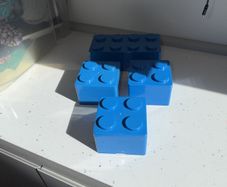 Storage bricks Lego type