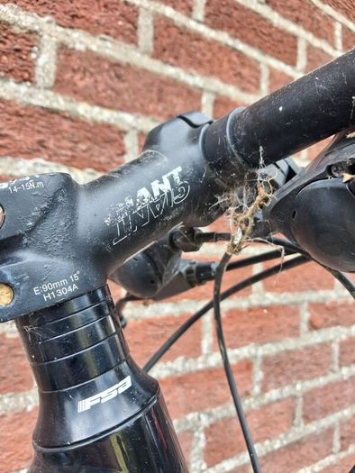 Giant Rapid Road Bike