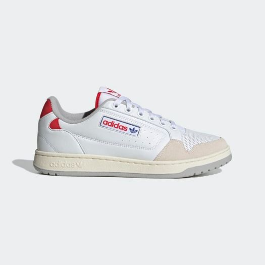 Adidas sneakers NY90 white size 8.5uk