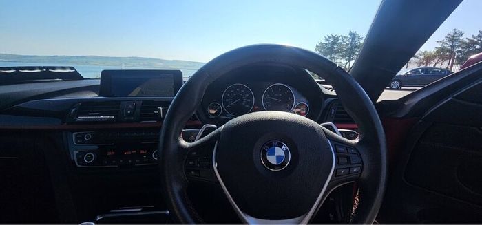 Bmw 420d M Sport