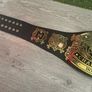 WWE undisputed title belt Image 6