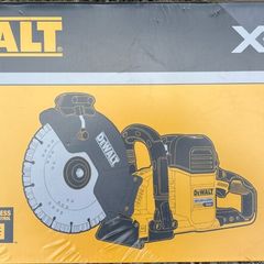 Dewalt Dcs691x2-gb 230mm 54v 2 X 9.0ah Li-ion Xr Flexvolt Brushless Cordless Cut-off Saw