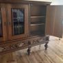 Huge magnificent antique oak cabinet/sideboard Image 3