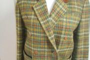 Vintage 1980s Country Chique Jacket
