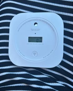 Smoke and Carbon Monoxide Alarm