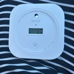 Smoke and Carbon Monoxide Alarm