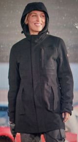 Engelbert Strauss Womens Raincoat XL