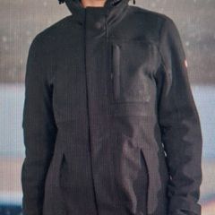Engelbert Strauss Womens Raincoat XL