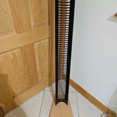 Tall metal CD / DVD Stand
