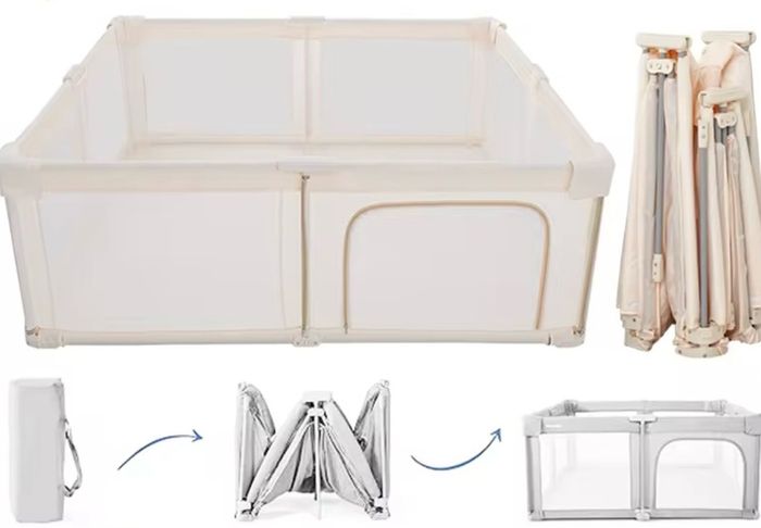 Baby playpen