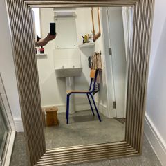 large mirror