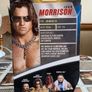wwe elite Survivor Series John Morrison action figure Image 2