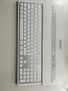 Apple Magic Keyboard with Touch ID and Numeric Keypad
