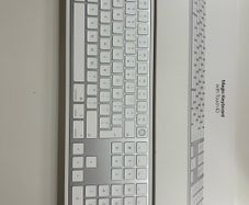 Apple Magic Keyboard with Touch ID and Numeric Keypad