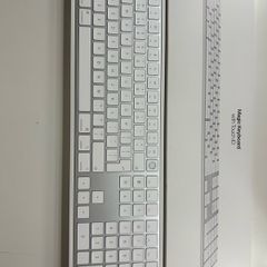 Apple Magic Keyboard with Touch ID and Numeric Keypad