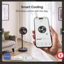 Dimplex DuoCool Smart WiFi 2- In-1 Cordless Image 7