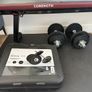 Complete Home Gym Set  Bench  Barbell  Dumbbells  Weights Image 2