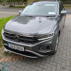 2025 Volkswagen T-Roc
